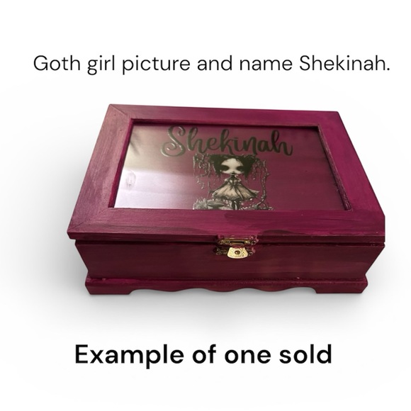 Keepsake Box - Picture 6 of 8